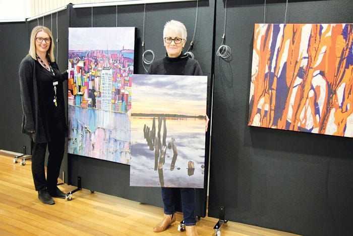 Gallery 1871 is the place for art in Port Broughton post image