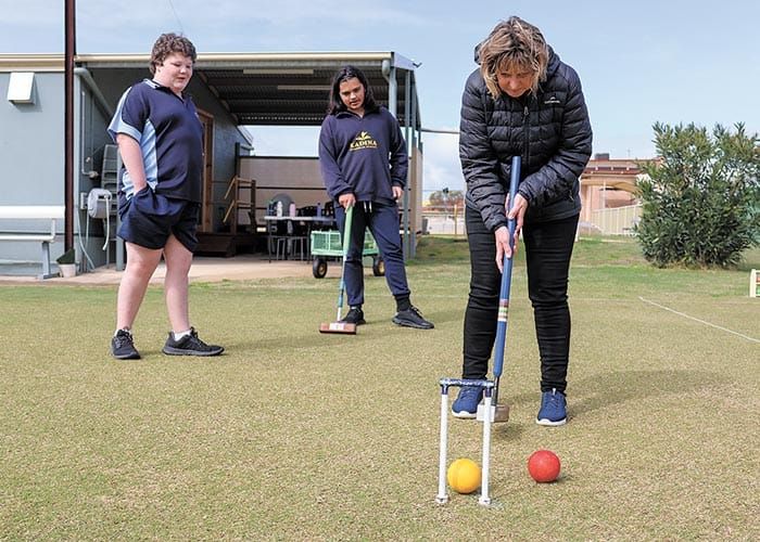 Mallets making a mark on inclusivity post image