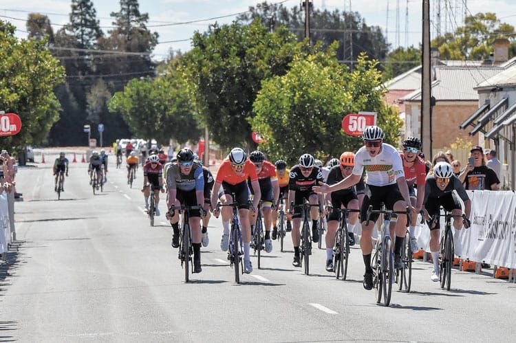 Country’s best to pedal Copper Coast post image