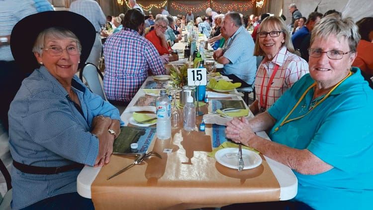Wallaroo Golf Club hosts New Year’s Eve fundraiser post image