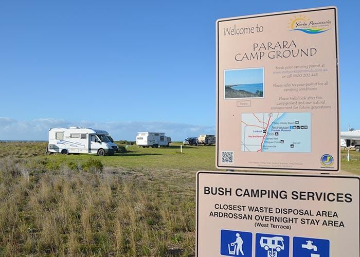 Camping fees rise across peninsula post image