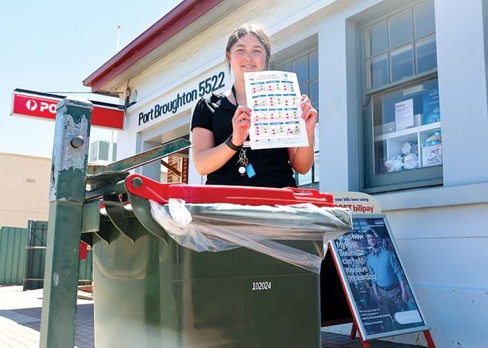 Extra waste collection for BWC post image
