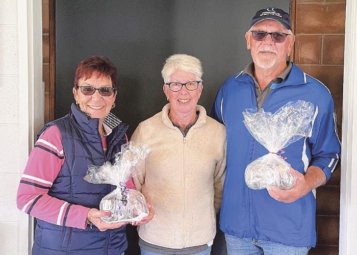 Kadina Croquet Club’s golf croquet comp post image
