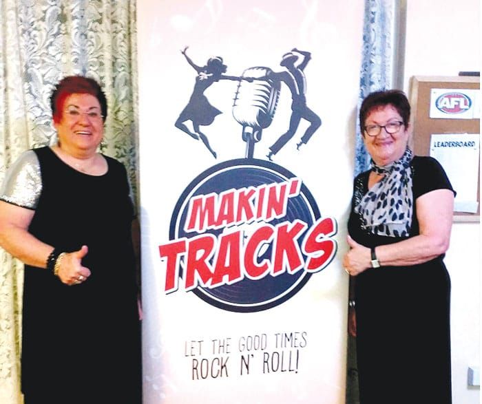Makin’ Tracks to Kadina post image