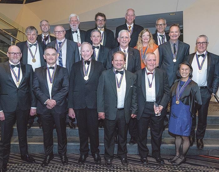 Local doctors celebrated for long-term commitment post image