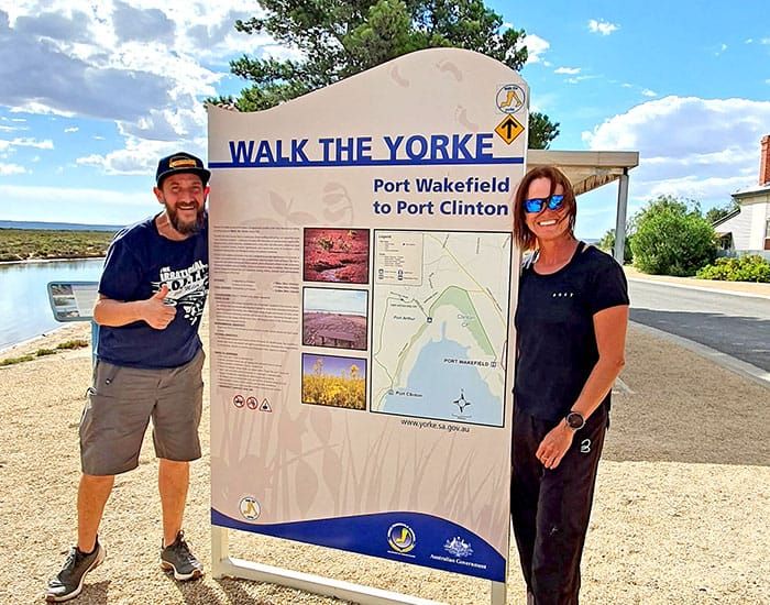 Ultra-challenge arriving on Yorke Peninsula post image