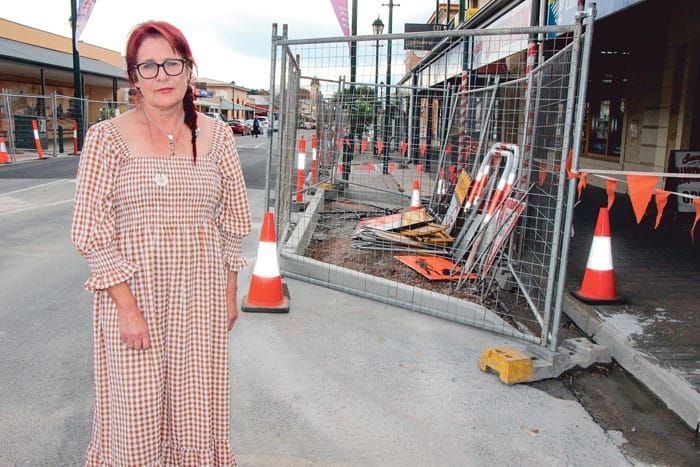 Bump in the road for Moonta businesses post image