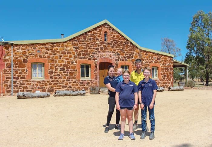 Hummocks Station’s new lease on life post image