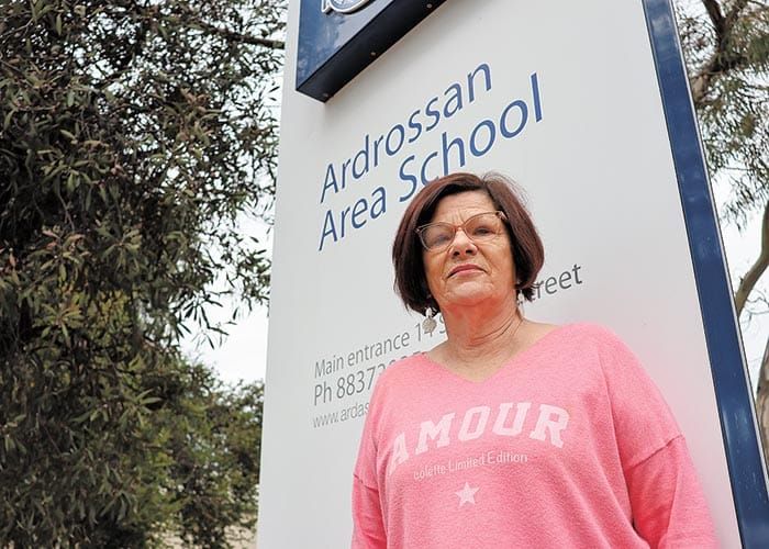 Leonie calls time on decades-long career post image