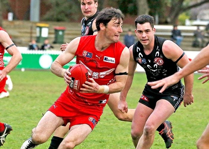 Cam Hewett endures season ending injury post image