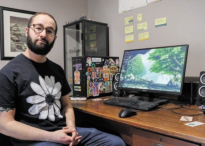 Wallaroo artist to receive mentorship post image