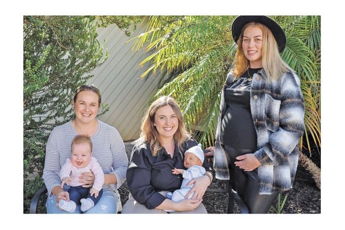 Mother's Day: Mothers, midwives and May post image