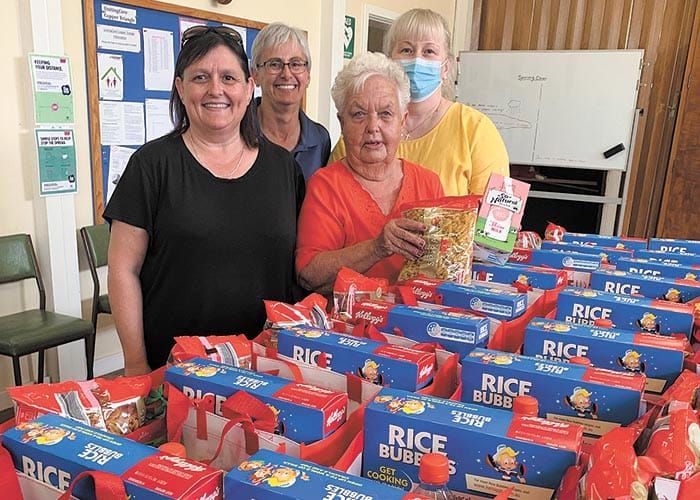 Strong support for Christmas appeal post image