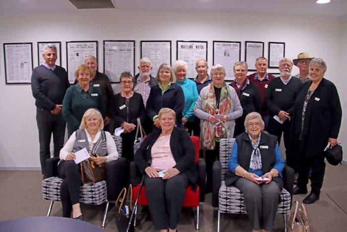 Minlaton YP Probus Club tours YP Country Times post image