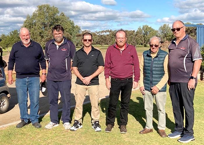 WGC club championships post image
