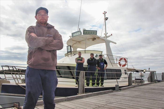 NO MOOR - Regulations put limits on fishers using town jetty post image