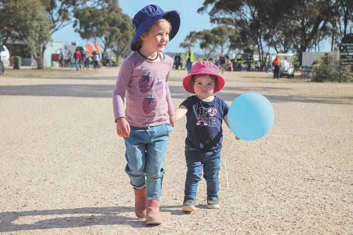 Field days fun post image