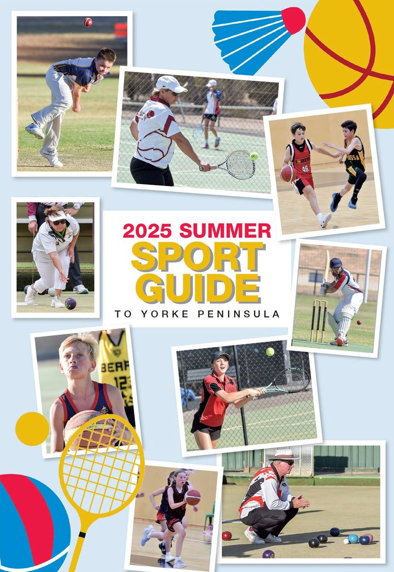 2025 Summer Sport Guide post image