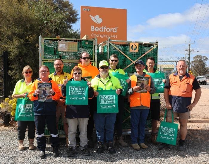 Field days in the bag for Bedford team post image