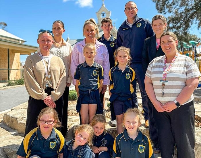 Celebrating our amazing teachers at St Columba’s Memorial School post image