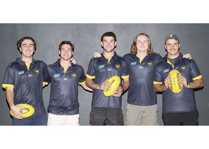 Five significant Eagles signings post image