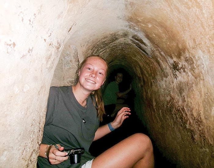 Karsha takes on Vietnam post image