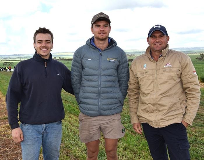 Annual Hart Field Day attracts big crowd post image