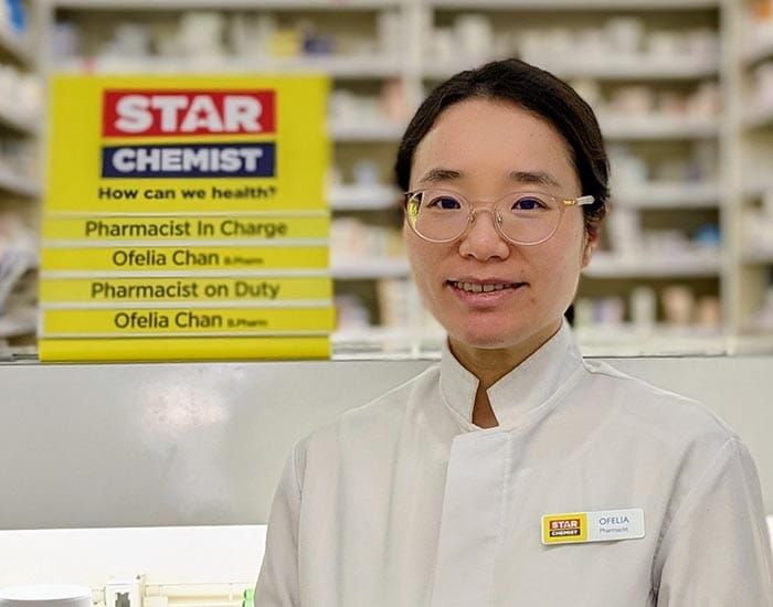 Star Chemist Minlaton: same great team with a little extra star power post image