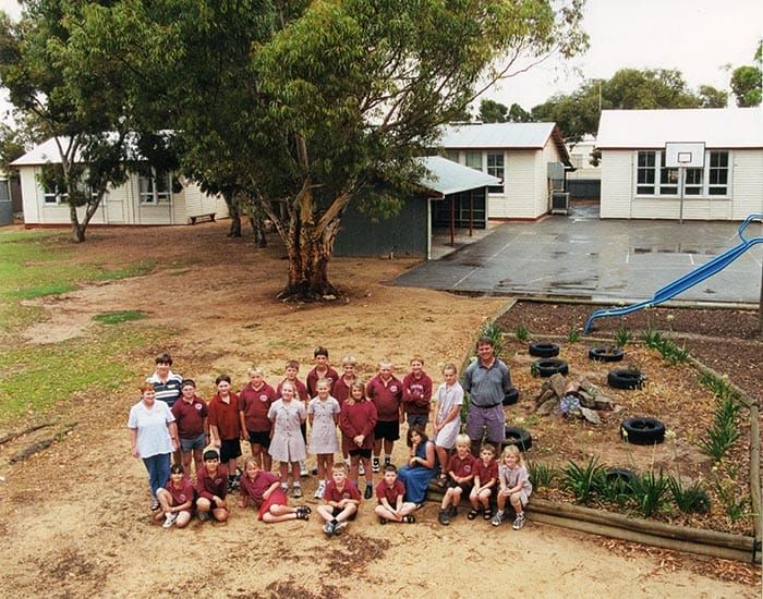 Time capsule to be opened at Kulpara Primary School post image