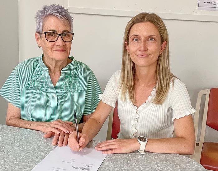 Bute Rest Centre lease extended post image