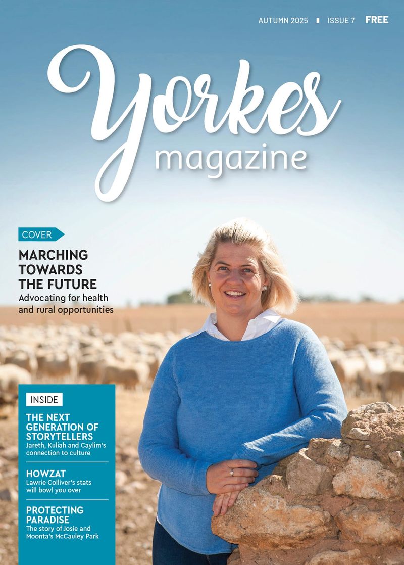 Yorkes Magazine Issue 7 Autumn 2025 post image