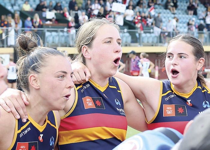 Chelsea Biddell’s milestone moment post image