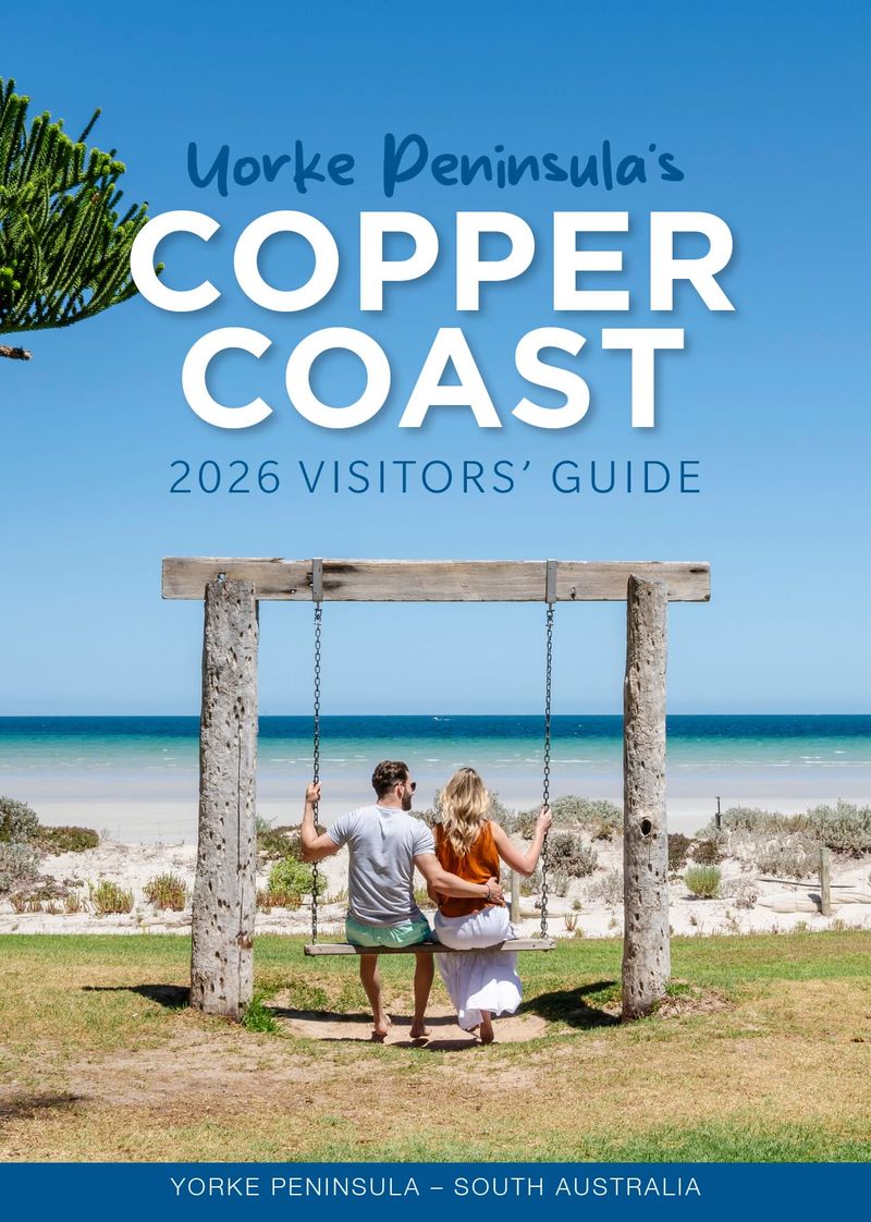 Copper Coast Visitor Guide 2026 post image