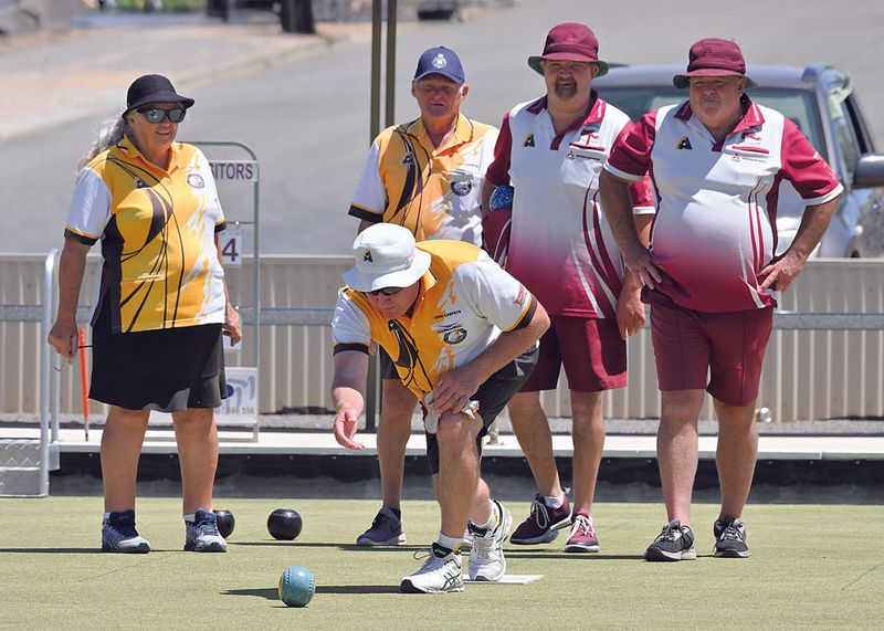Bowls: Southern Yorke Peninsula scores post image
