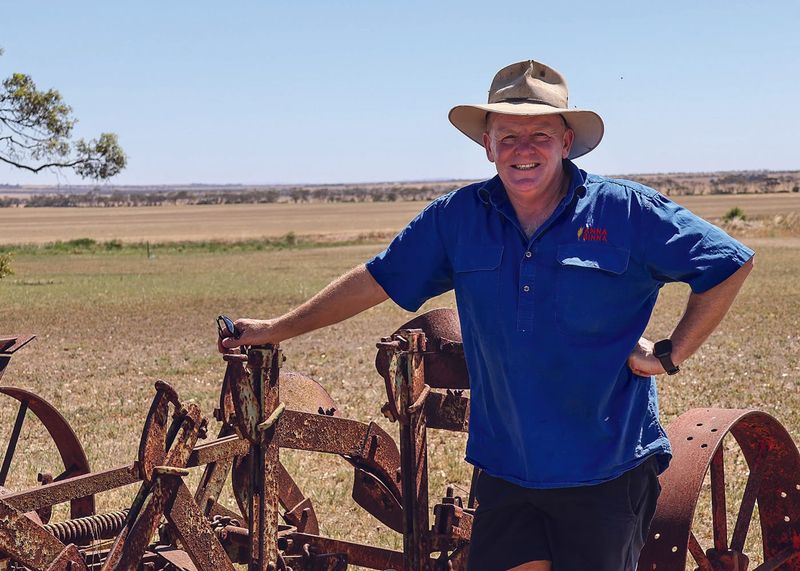 Wundersitz named finalist in Grain Producer of the Year post image