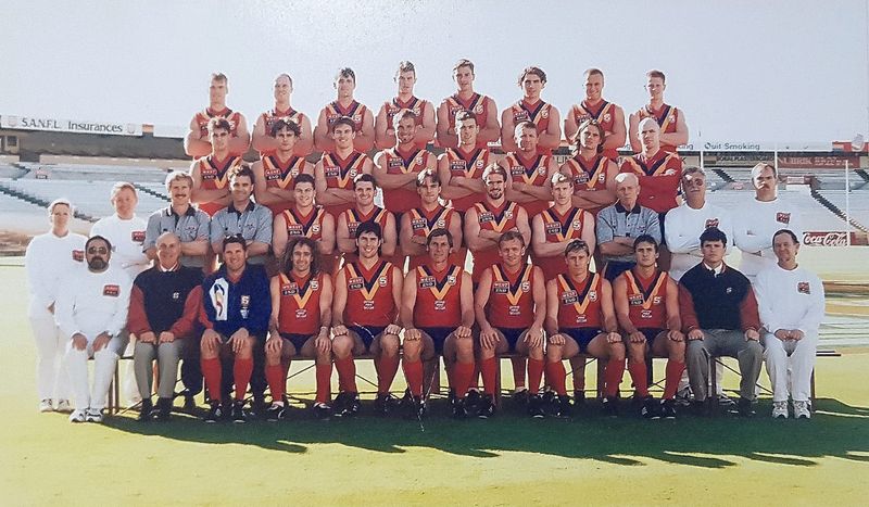 Remembering Jamie Tape: a legacy etched in SA football post image