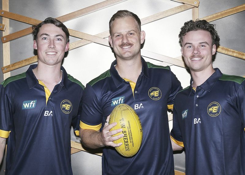 Talented trio Miller, Tape cousins join Southern Eagles for 2026 post image