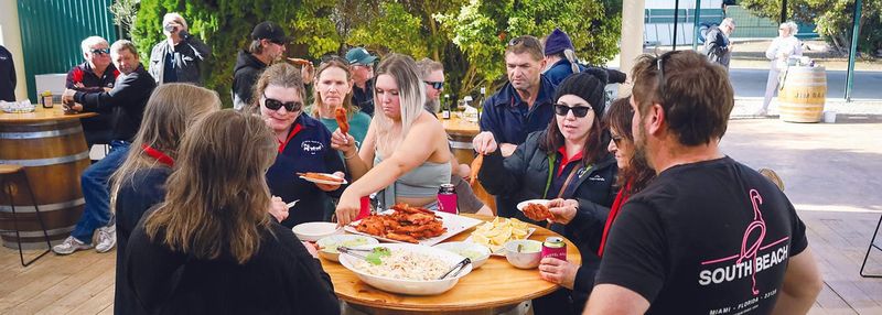 Get a taste of YP seafood at Warooka post image