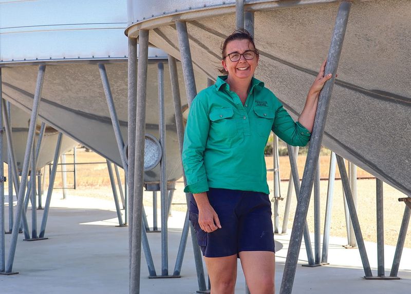 Pridham a Women in Grain finalist post image