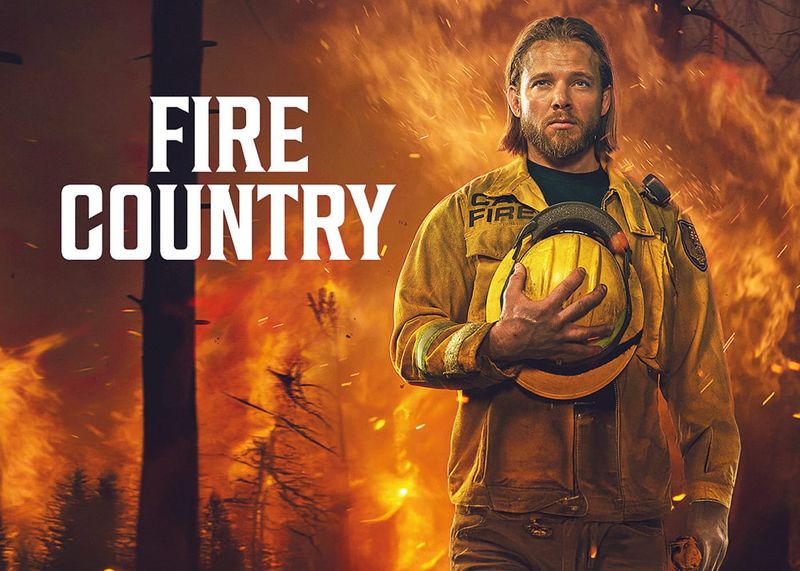 Fire Country a hot take post image