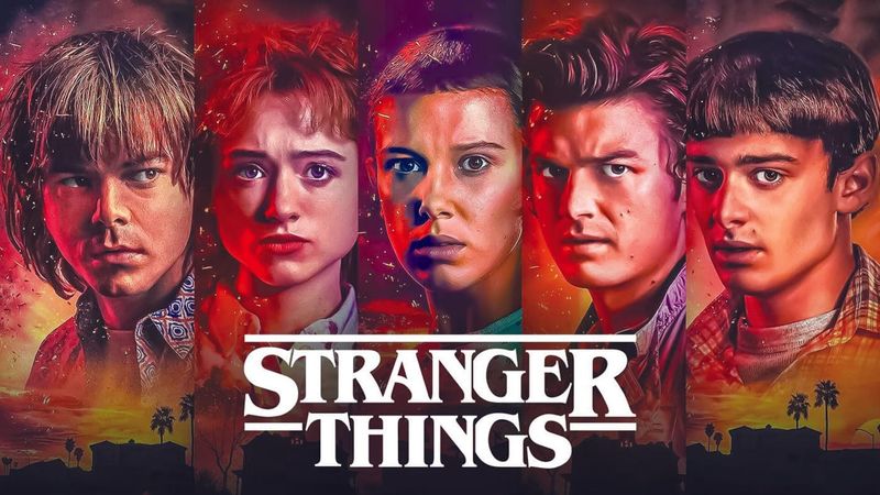 Stranger Things, full circle post image