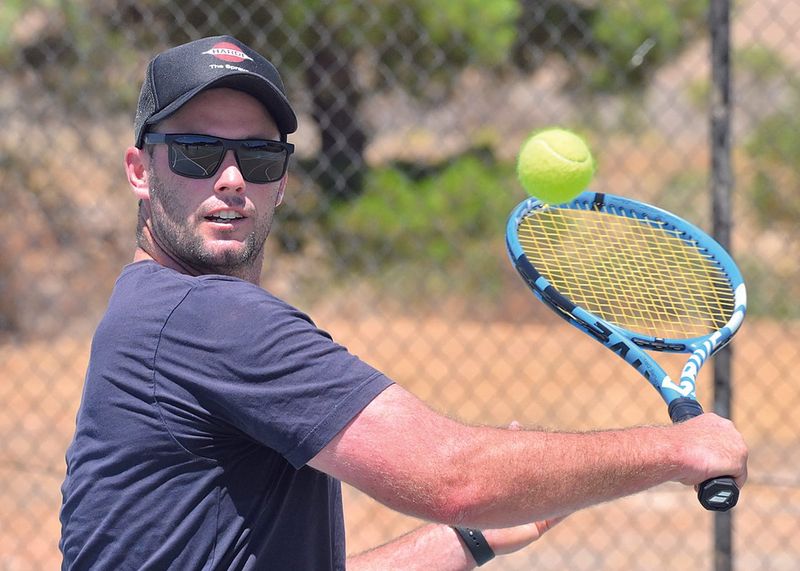 Tennis: SYP seniors post image
