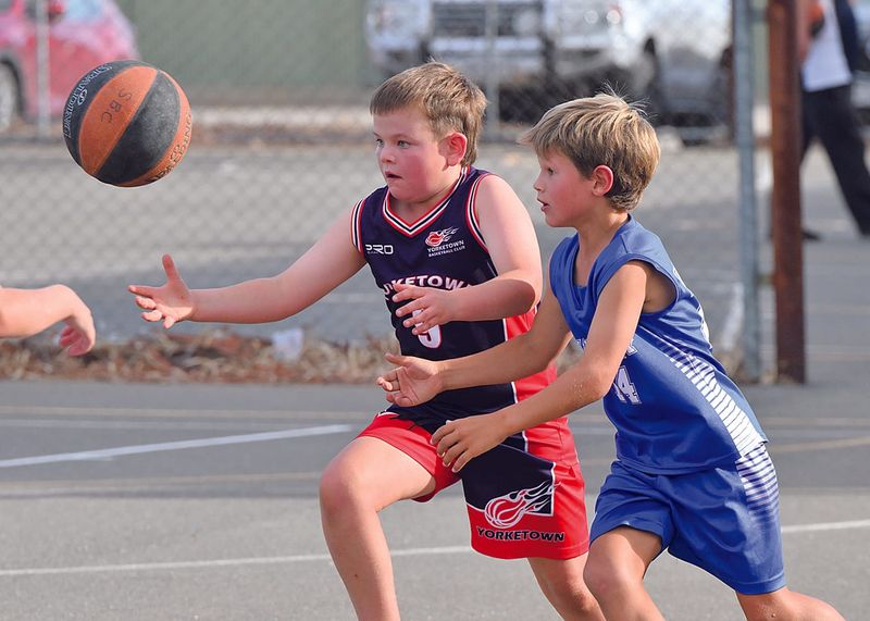 Basketball: Southern Yorke Peninsula scores post image