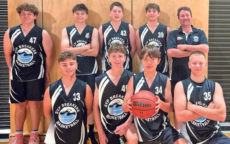 SYP Breakers at Country Championships post image
