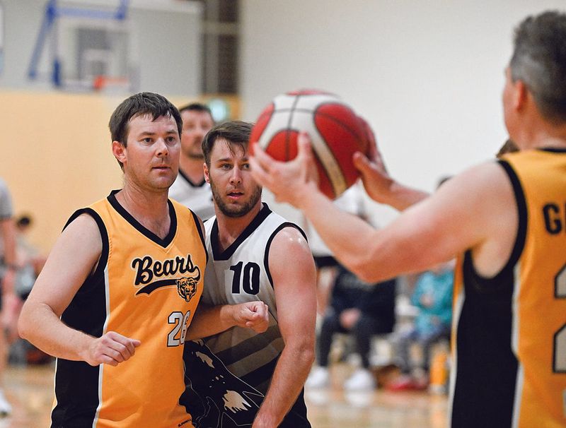 Yorke Valley basketball semifinals post image