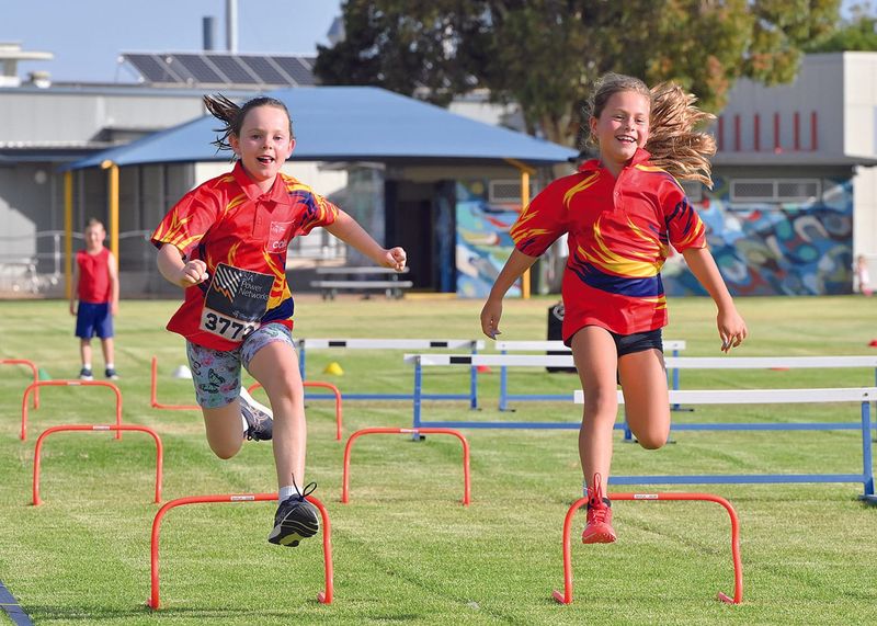 NYP Little Athletics Centre post image