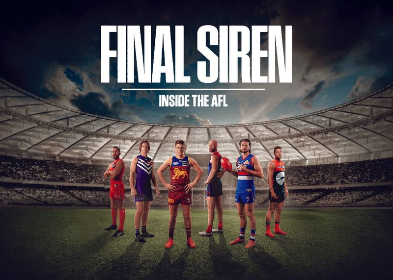 Prime bring us into the AFL’s four walls post image
