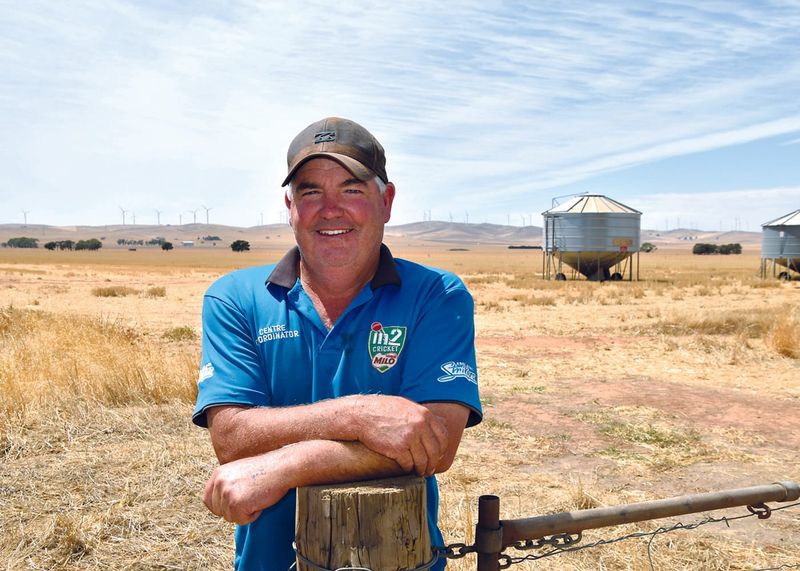 Data driving decisions on the Clark family farm post image