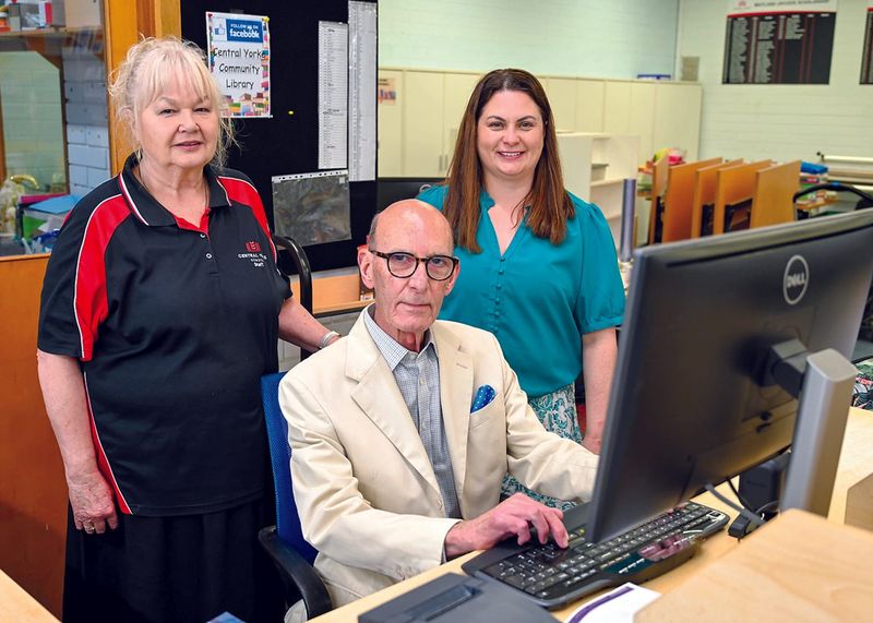 Free digital skills sessions coming to Yorke Peninsula libraries post image