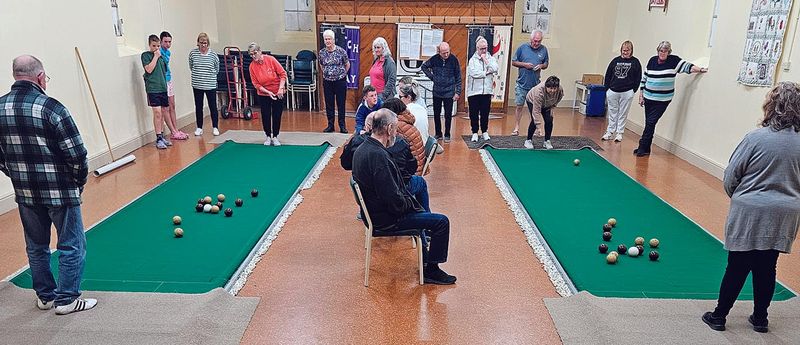 Cross Roads cush bowls begins 69th season post image